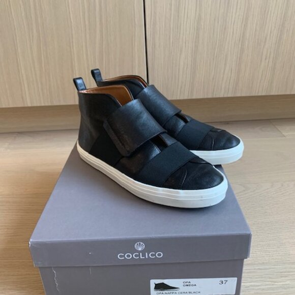 Coclico Opa High-Top Sneaker - Picture 13 of 13